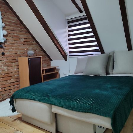 Drinski Oganj Kuca Za Odmor Bajina Basta Exterior foto