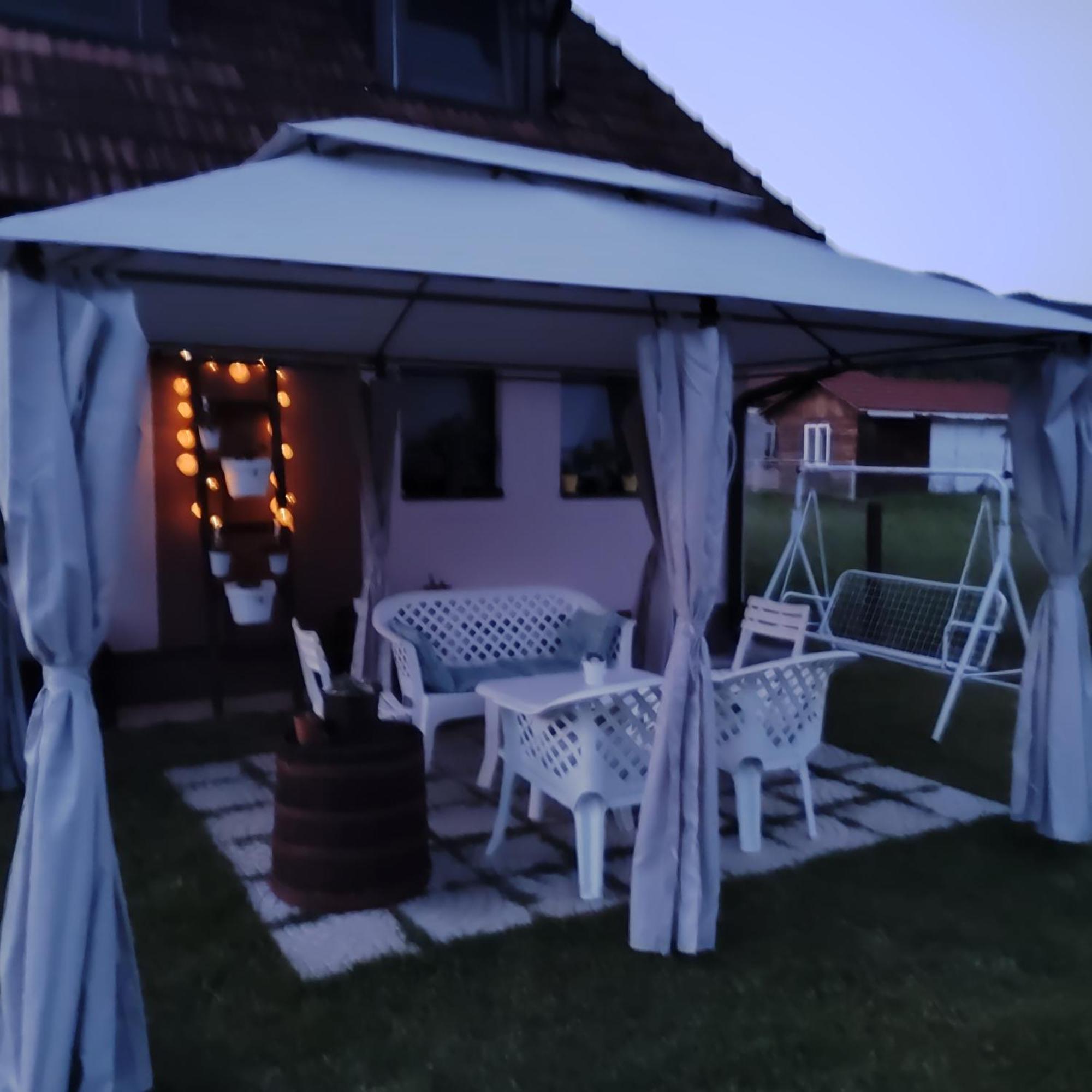 Drinski Oganj Kuca Za Odmor Bajina Basta Exterior foto